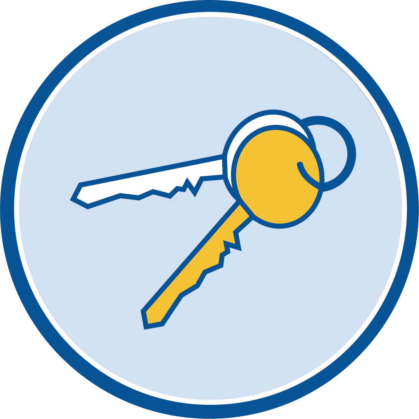 Buying Your First Home Icon